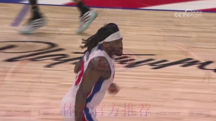 斯图尔特生涯新高31分武切维奇20+16 活塞力擒公牛